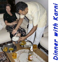 Cena da Karni